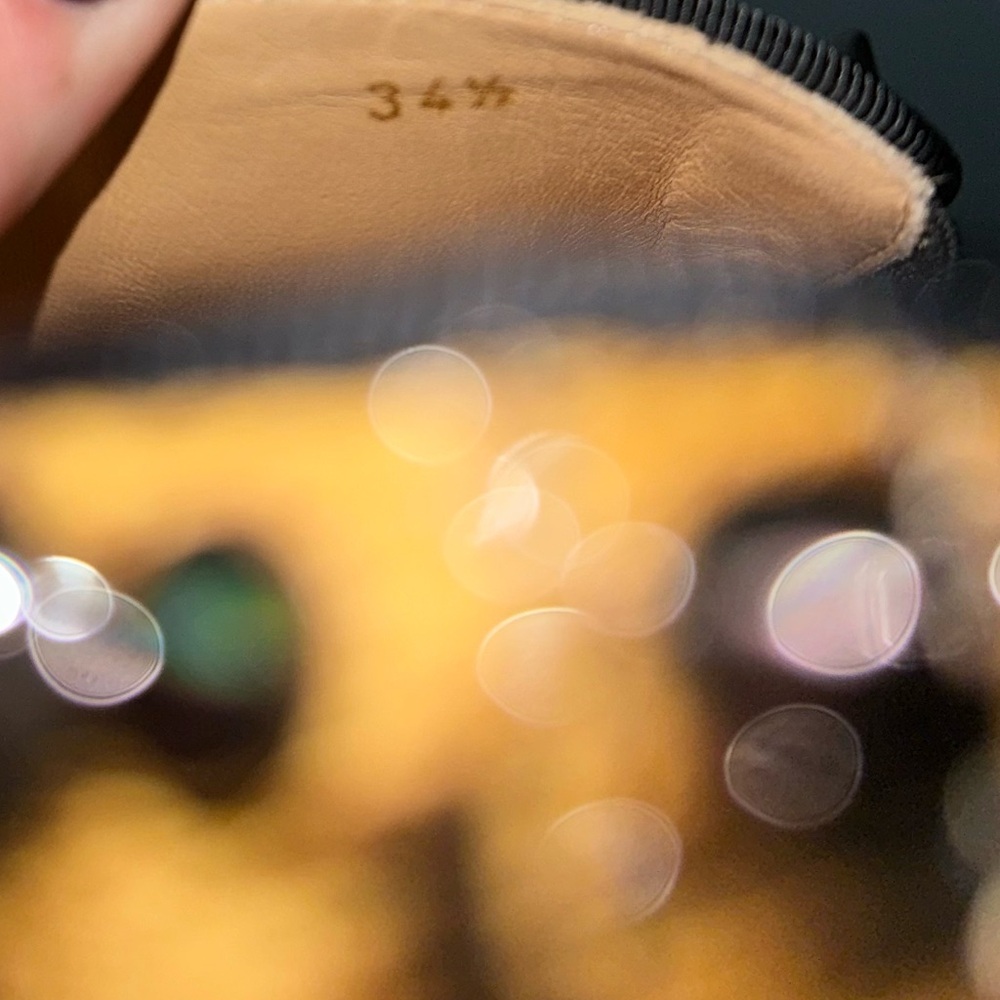 Christian Louboutin Studded Patent Leather Sneakers - Picture 6 of 7